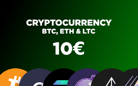 10€ CRYPTO