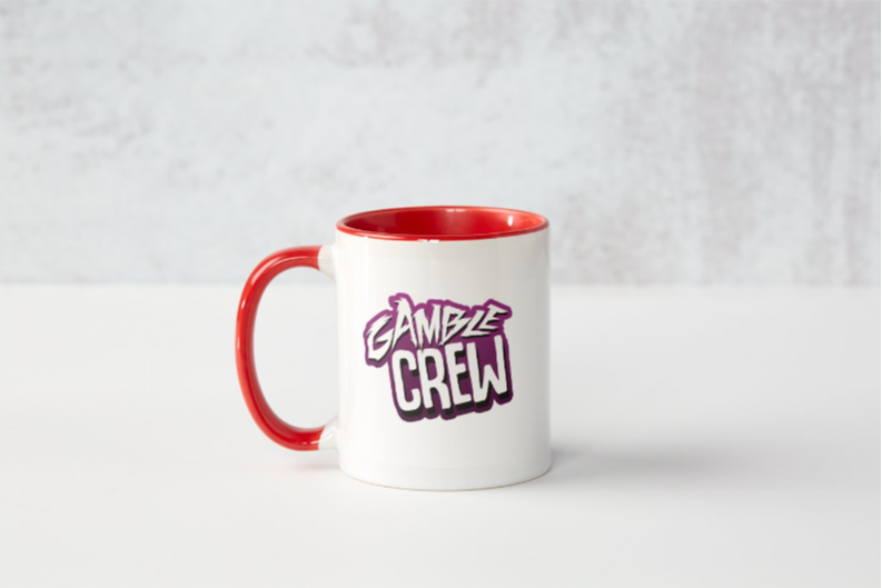GAMBLECREW MUG