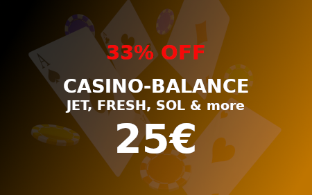 25€ CASINO